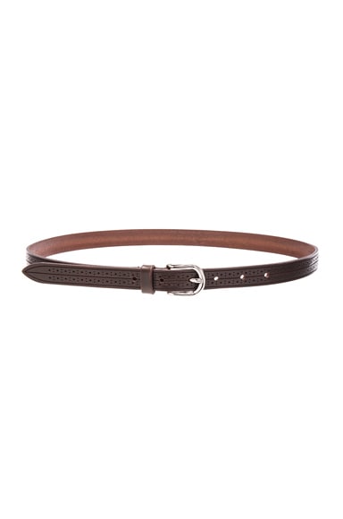Kaylee Leather Belt