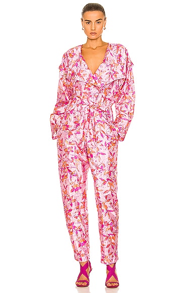 Lympia Jumpsuit