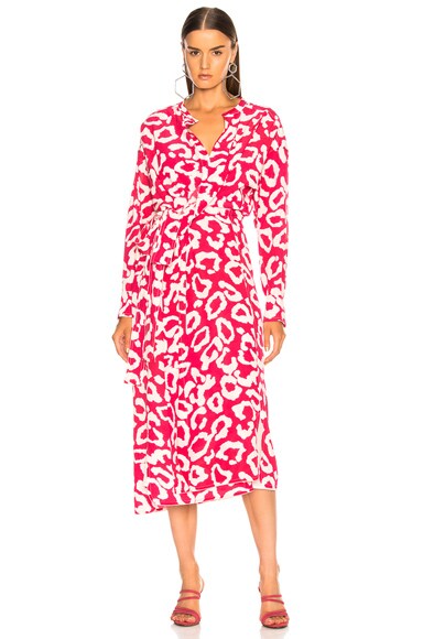 Calypso Dress