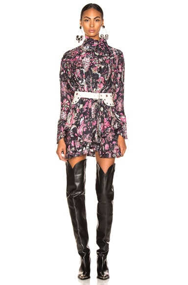 Isabel marant shop josephine dress