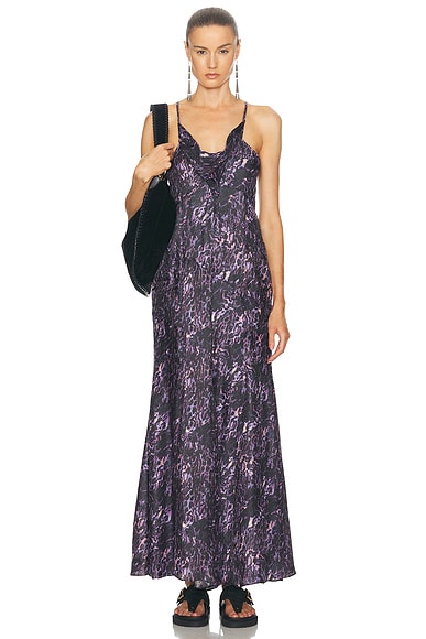 Manelia Dress