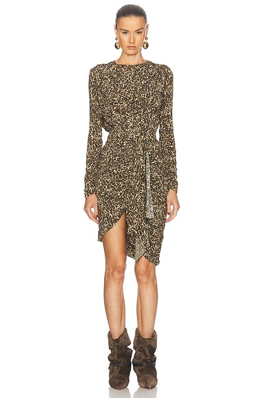 Veronica beard selena dress top
