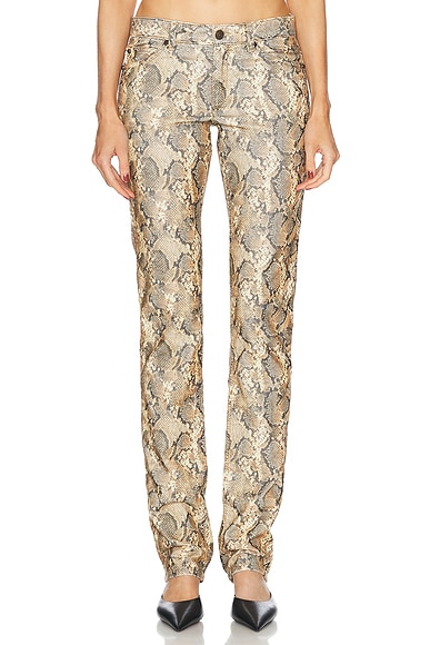 Ferni Slim Straight