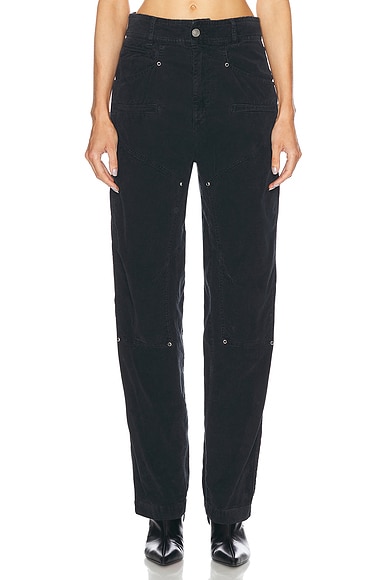 Emmy Straight Leg Jeans