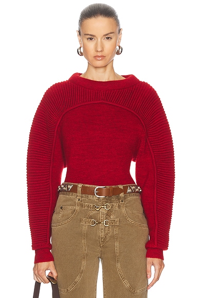 Ulla johnson katerina pullover outlet