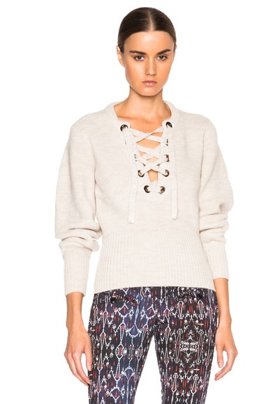 Isabel marant charley sweater online
