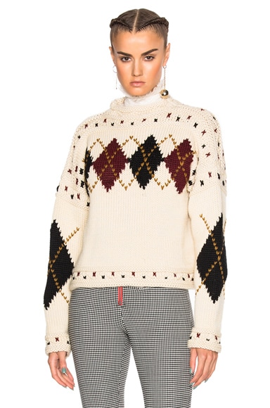 Glens Mods Knit Sweater