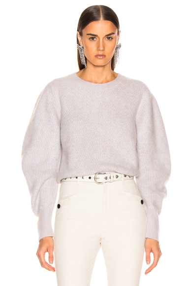 Isabel Marant Etoile Orix Blazer in Grey FWRD