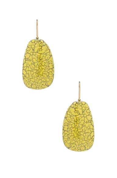 Square Earrings