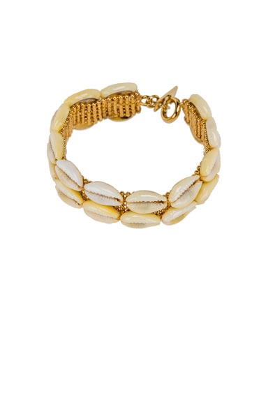 Isabel marant shell bracelet online