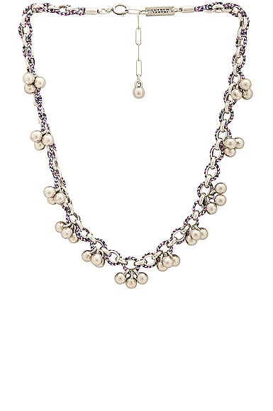 Isabel Marant - Woman - White - Necklace