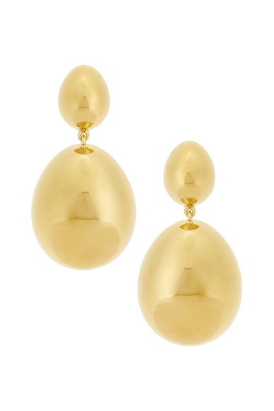 Boucle D'Oreill Drop Earrings