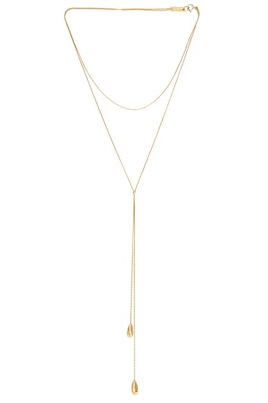 Long Necklace
