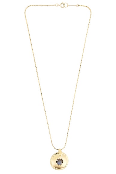 Lam Short Necklace