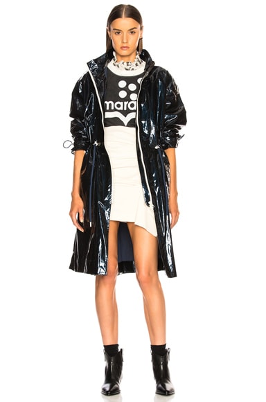 Ensel Raincoat