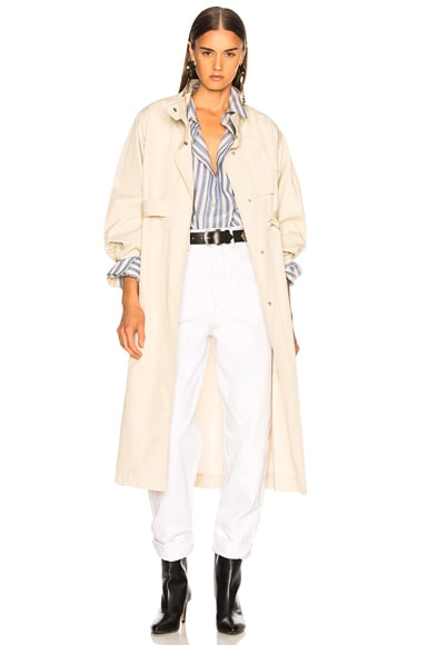 Jaci Trench Coat