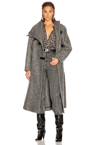 美品☆ISABEL MARANT NATACHA　コート 美品☆ISABEL MARANT NATACHA コート 【公式通販】