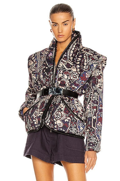 Isabel marant janissa jacket clearance