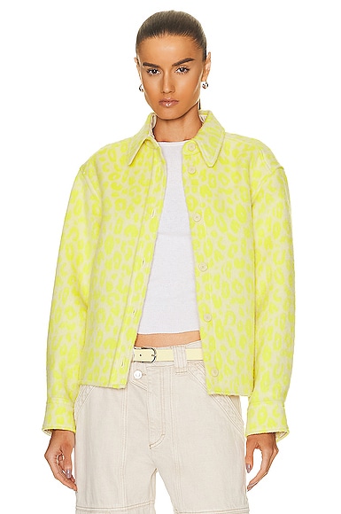 Olanao Wild Overshirt Jacket