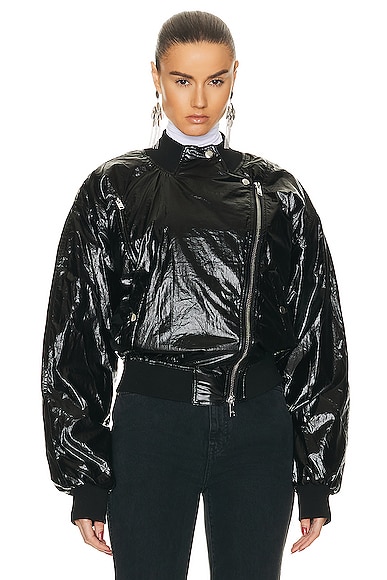 Isabel Marant Daylite Jacket in Black