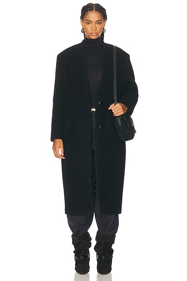 Florane Coat