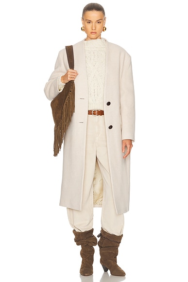 Florane Coat