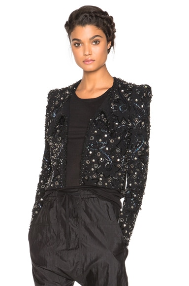 ★Isabel Marant★カルト フード ジャケット 25PVE0430FA-C1H02E-02DG-A.jpg?