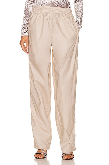Isabel Marant Kylie Pant in Ivory