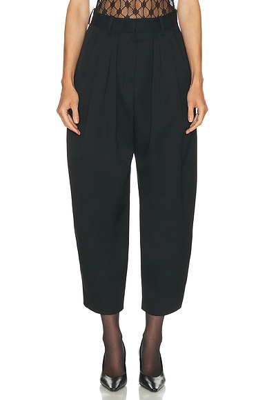 Isabel Marant Janice Pant in Black