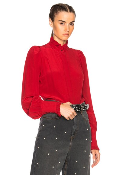 Sloan Blouse