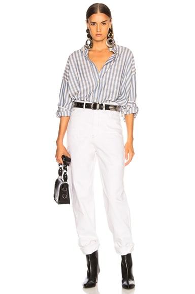 Isabel marant jaci trench coat online