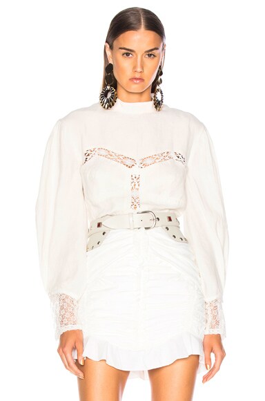 Isabel marant unice dress hotsell