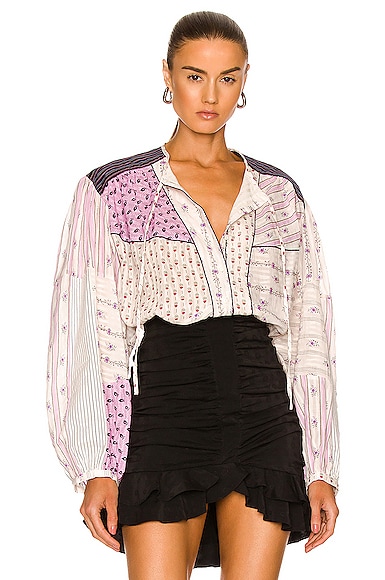 「ISABEL MARANT」ヘンプ混 ブレザー Klero Jacket Woman anthracite | ISABEL MARANT Official
