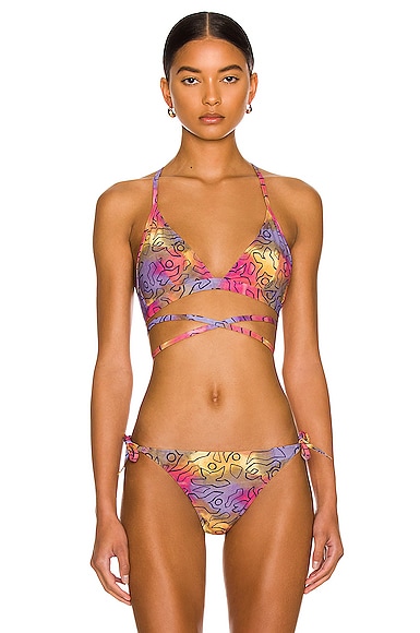 Solange Bikini Top
