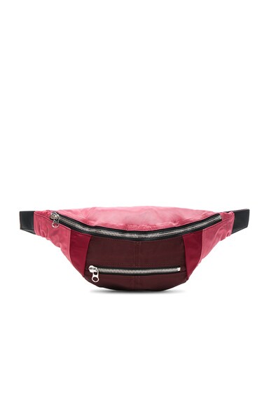 Isabel marant noomi belt bag 2025