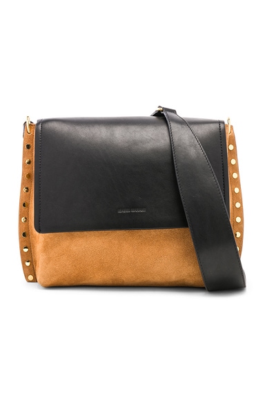 Isabel Marant Asli Bag in Camel FWRD