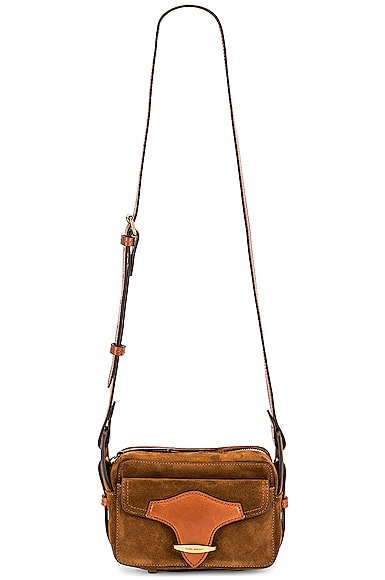 isabel marant dicker cognac