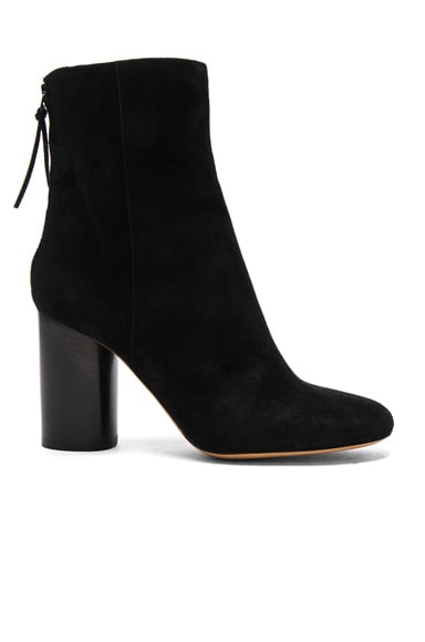 Garett Suede Boots