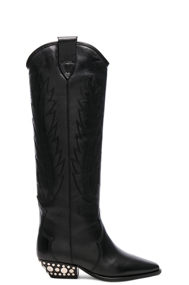 Dinzi boots isabel marant hotsell