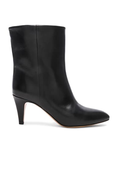 Isabel marant dailan boots hot sale