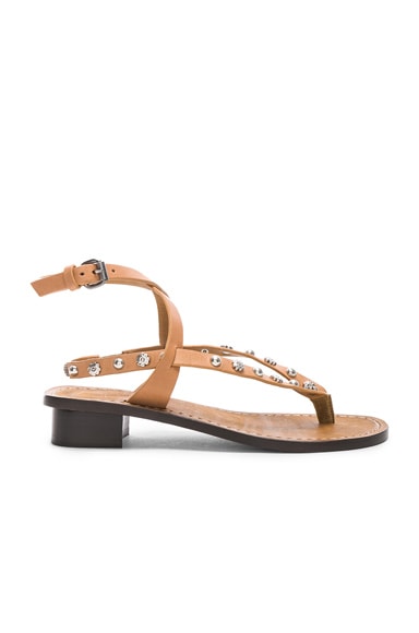 Isabel marant jings sandal sale
