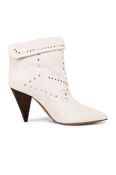 Isabel marant lisbo boots clearance