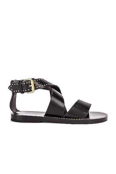 Isabel marant nasha discount sandals