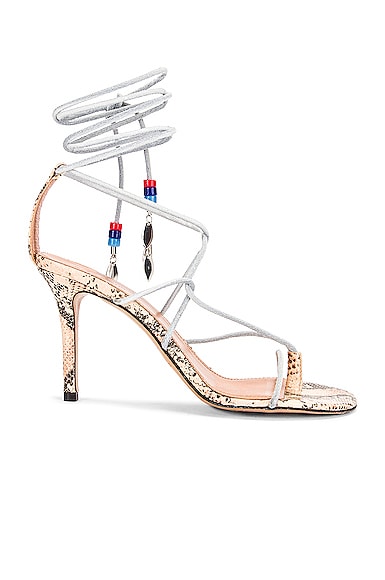 Isabel marant askee sandals store