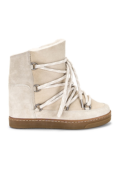 Nowles Shearling Boot