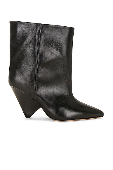 You need to see this Isabel Marant Etoile Rowi Mods Suede & Leather Boot on Rue  La La. Get in and shop (quickly!): htt…