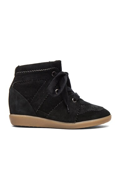 isabel marant bobby black sale