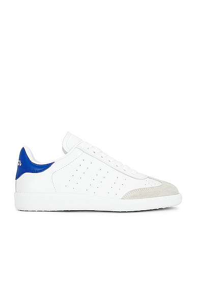 Isabel Marant Bryce Sneaker in Electric Blue