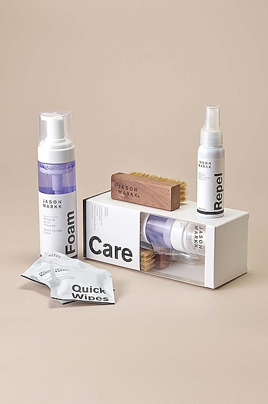 Shoe Cleaner Care Kit