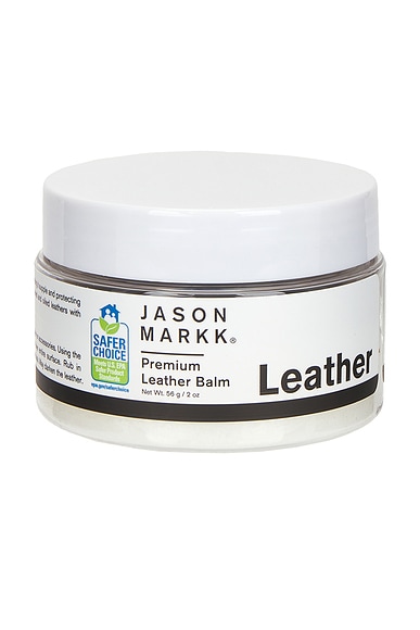 Leather Conditioning Balm